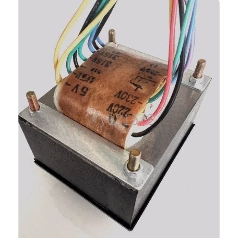 หม้อแปลงไฟฟ้าหลอดสุญญากาศ 165W - Tube Amplifier Part บทวิจารณ์และราคา