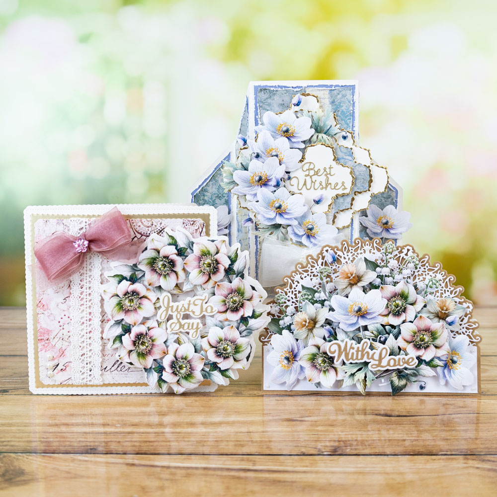 คอลเลกชันวินเทจมาก Lily ดอกไม้ - Collectible Vintage Photos บทวิจารณ์และราคา