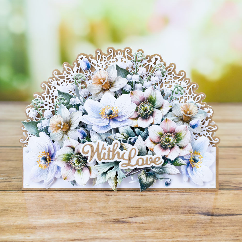 คอลเลกชันวินเทจมาก Lily ดอกไม้ - Collectible Vintage Photos บทวิจารณ์และราคา