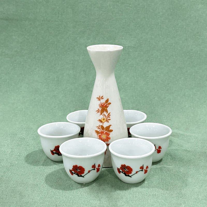 เครื่องประดับเซรามิกสไตล์วินเท - Collectible Vintage Wine บทวิจารณ์และราคา