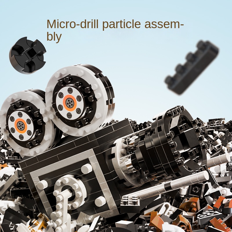 802pcs Mini Building Block Vin - Collectible Vintage Cameras บทวิจารณ์และราคา
