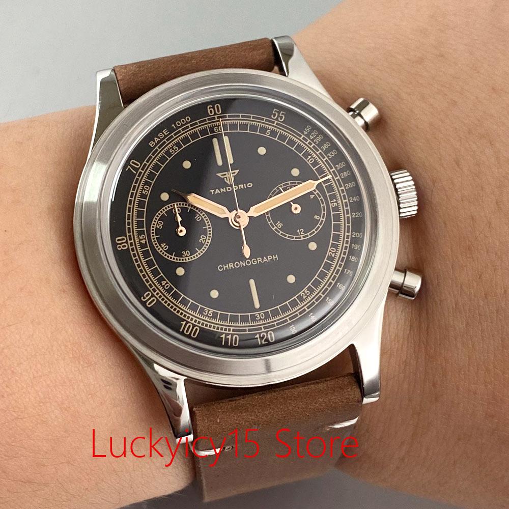 แทนโดริโอ ควอตซ์นาฬิกาสำหรับชา - Vintage Watch Collecting บทวิจารณ์และราคา